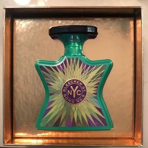 Bond no. 9 Bleecker Street 1.7oz used 10x ever!